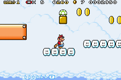 Super Mario Advance 4 - Super Mario Bros. 3